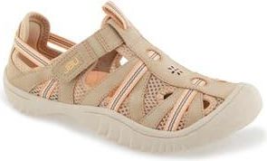 Jambu Regional Water Ready Sneaker - Regular & Wide Width Available in Tan Multi at Nordstrom Rack, Size 6.5