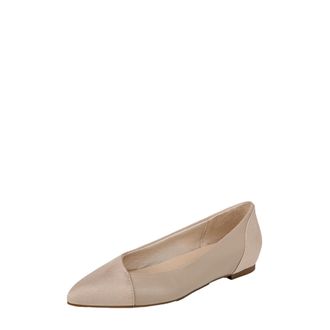 Life Stride Womens Life Stride Promise Ballet Flats Tender Taupe J0949M1251