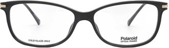 Polaroid Core Demo Rectangular Ladies Eyeglasses PLD D416 0807 54