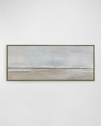 Benson-Cobb The Walk Hand-Embellished Giclee by Carol Benson-Cobb