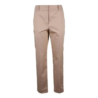 Eleventy Chinos, female, Beige, Size: 2XS Chinos