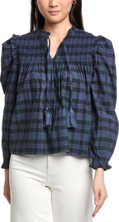 Sail to Sable Sail To Sable Puff Sleeve Top