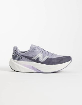 New Balance Fuel Cell Rebel v5 - Sneakers da corsa da donna viola