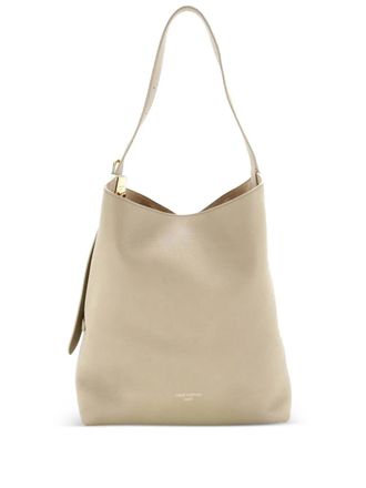 Louis Vuitton Low Key Calfskin MM hobo bag - women - Calf Leather - One Size - Green