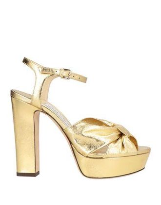 Jimmy Choo London FOOTWEAR - Sandals on YOOX.COM
