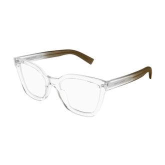 Saint Laurent Glasses, female, Gray, 54 MM, Stylish Sunglasses Sl748