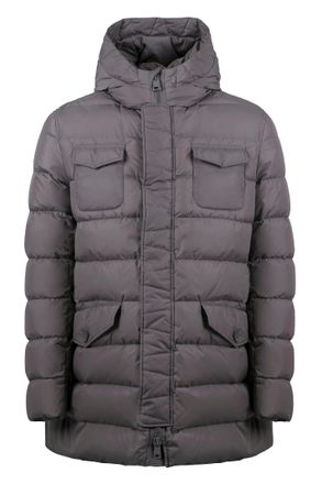 Herno Hooded Down Jacket