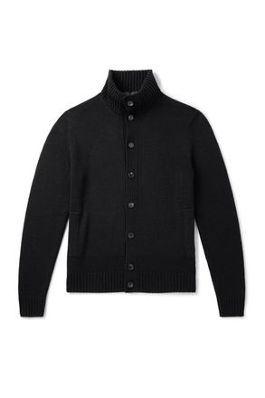 Slowear Wool Cardigan