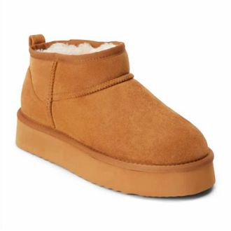 Matisse Footwear Breckenridge Ankle Boot In Chesnut