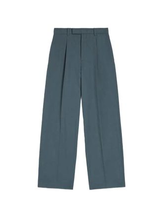 Jil Sander Baumwollhose