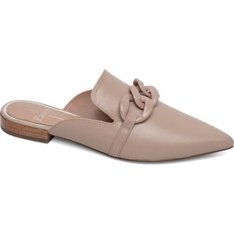 Linea Paolo Adora Pointed Toe Mule in Nude at Nordstrom Rack, Size 7.5