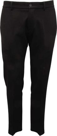 Imperial P6405Pi 426 Regular Fit Broek - Heren - Chinos - Zwart - L - Broeken