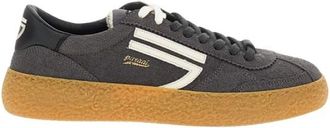 Puraai 1.01 Vintage Sneaker - male - Puraai - Sneakers - Gray - 10 UK - Shoes
