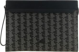 Lacoste The Blend laptoptas - Heren - Tassen - Veelkleurig - Maat: ONE Size