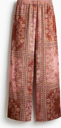 H&M Schlupfhose - Pink