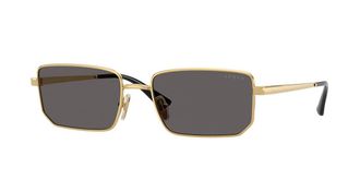 Vogue Eyewear VO4352S 280/87 Womens Sunglasses Gold Size 56
