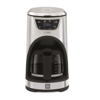 Caso Cafetera Programable Caso Novea C4 Acero Inoxidable 12 Tazas