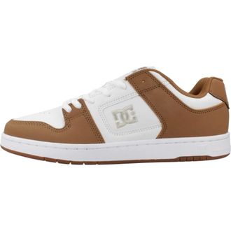 DC Manteca Sneakers - Heren - Sneakers - Bruin - 41 EU - Schoenen