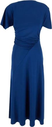 Victoria Beckham Donna, Abiti, Blu, S, new