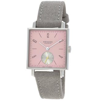NOMOS Glash&uuml;tte Tetra Die Wildentschlossene Manual Wind Watch 426