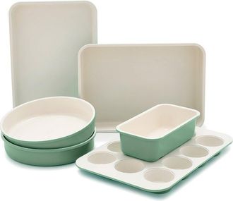 GreenLife Greenlife 6Pc Nonstick Bakeware Set