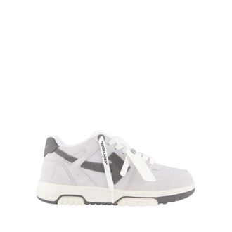 Off-white Sneakers, female, Gray, 7 UK, Out Of Office Sneaker