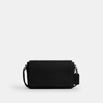 Coach Jack Small Flap Crossbody Bag
