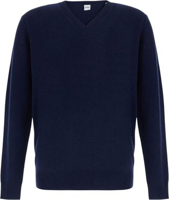 Aspesi Hombre, Jerseys, Azul, Talla: XL