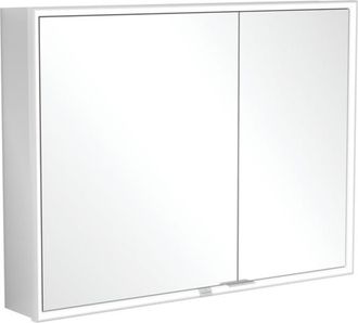 Villeroy & Boch Villeroy&boch - My View Now, Armario Con Espejo Para Montaje En