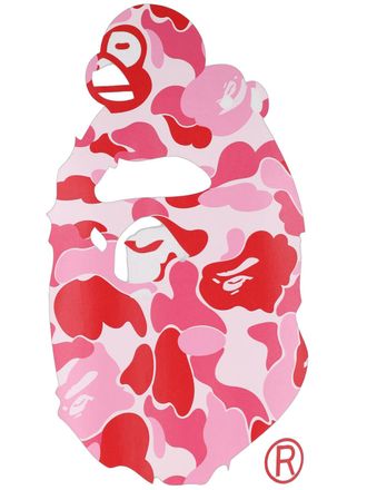 A Bathing Ape Mens T-Shirts And Polos White Cotton