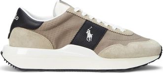Polo Ralph Lauren Sneakers con design a inserti - Toni neutri