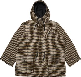 Universal Works Uomo, Cappotti, Multicolore, L, new