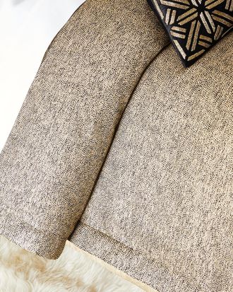 Callisto Home Nuevo Speckle Duvet, King