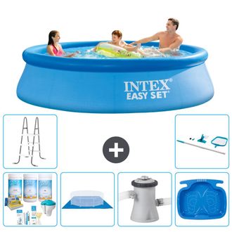 Intex Piscina Easy Set Redonda - 305x76 Cm - 7-piezas S20881