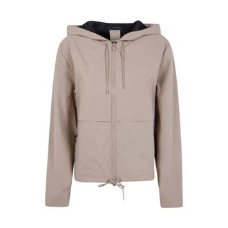 Rains Mujer, Chaquetas, Beige, Talla: XS