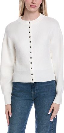 Fate Fate Round Neckline Cardigan