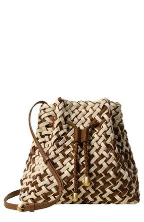 Naghedi Medium Gramercy Bucket Bag in Carmel at Nordstrom