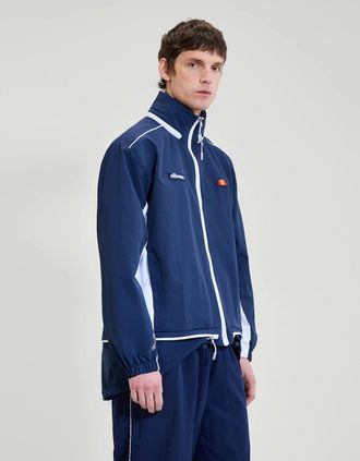 Ellesse Mens Gandini FZ Jacket - Navy - Size: 42/Regular