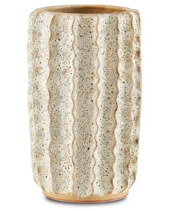 Currey & Company Sunken Boat Medium Vase