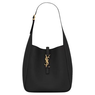 Saint Laurent LE 5 &Agrave; 7 KLEINE ZACHTLEREN tas