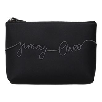 Jimmy Choo London Mujer, Bolsos, Negro, Talla: ONE Size