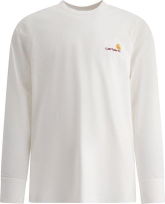 Carhartt Work in Progress Carhartt Wip American Script T Shirt