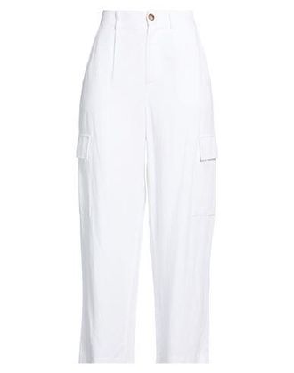 White Wise BOTTOMWEAR - Trousers sur YOOX.COM