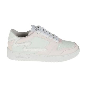 Gienchi Dames, Schoenen, Wit, Maat: 36 EU Leer