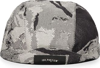 ISO.POETISM Iso. Poetism Flat Cap