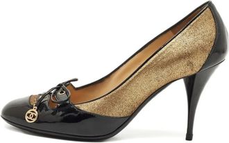 Chanel Pumps con fiocco - Nero