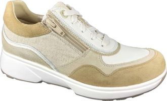 Xsensible Lima Sneaker - Dames - Sneakers - Veelkleurig - 41 EU - Leer - Schoenen