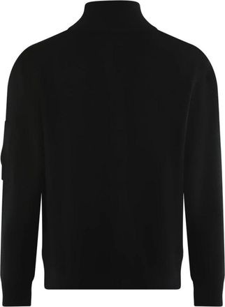 C.P. Company Turtleneck - Heren - Coltruien - Zwart - 2XL - Truien & Vesten