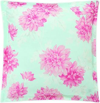 Anne de Sol&egrave;ne Anne De Sol&egrave;ne Cocktail Organic Percale Euro Sham