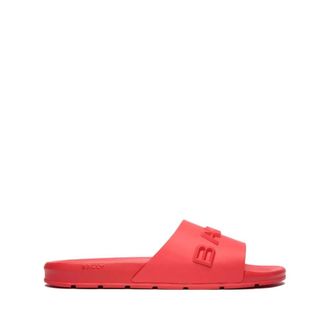 Bally Ciabatte - - Shoes - Donna - Rosso - 39 EU